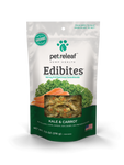 Kale and Carrot CBD Hemp Oil Edibites