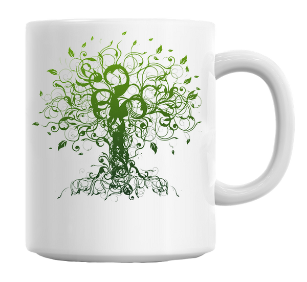 Spiritual Tree Mug