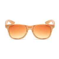 Wooden Sunglasses (Plastic Frame)
