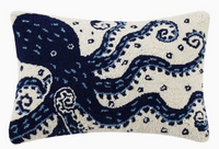 Coastal Beach Themed Pillows