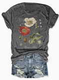 Women's Poppy Short Sleeve Top