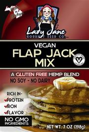 Vegan Flap Jack Mix