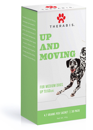 Up and Moving, Joint health and Mobility Support Sachet