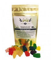 Iris Gummy Bears 40mg
