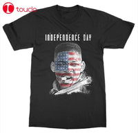 2019 New T-Shirt Happy Independence Day T-Shirt July 4Th Patriot Usa United States America Smith Cotton T Shirt Hoodies