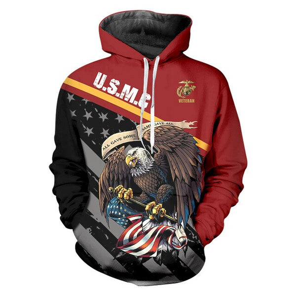UJWI New USA Hoodies Men/Women Sweatshirt JULY FOURTH Hooded UnitedStates America Independence Day Hoody 3D National Flag