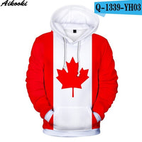 USA National Flag Hoodies 3D Design National Flag Hoodie Men/Women Sweatshirt Pullover 3D Hoodie Long Sleeve Harajuku Sweatshirt