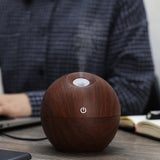 Mini Wooden Aromatherapy Diffuser