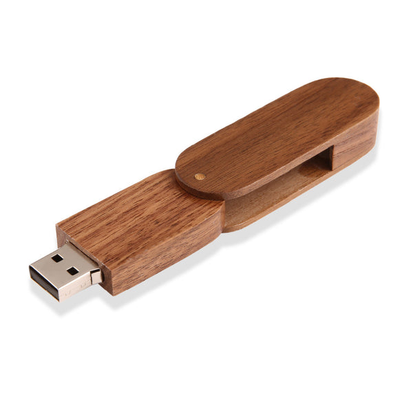 Wooden UBS Stick, with engraving option