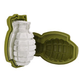 3D Grenade Shapedols Ice Mold