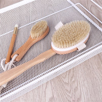 Wooden Handle Skin Body Brushes